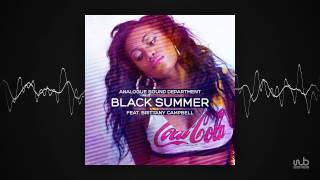 Analogue Sound Department - Black Summer feat. Brittany Campbell (Original Mix) (clubred45)