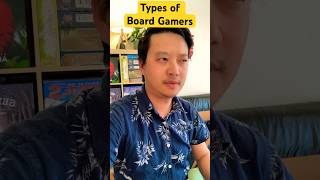 Types of Board Gamers ☺️ #boardgames #youtubegaming #tabletopgames