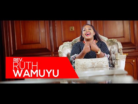 Rev Ruth Wamuyu - MURIGITI (Official Video) [Skiza Code: 9049928]