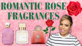 Rose Fragrances For February
