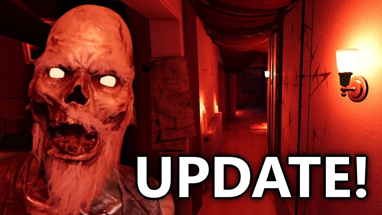The Phasmophobia Halloween Update is HERE and It's TERRIFYING
