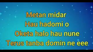 Download lagu karaoke lagu dansa Qijomba virall//METAN MIDAR mp3