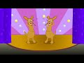 Starfall ABC Song