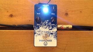 5 Minutes with the Walrus Audio Mayflower - Pedal Demo