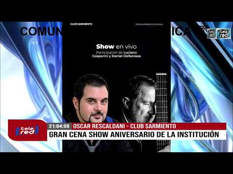 TELERED NOTICIAS 2°EDICIÓN - 29/10/2026