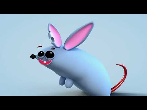 Paperotti FAST Paperotti Quacky Christmas Paperotti Short Christmas Tree