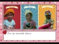 Michelle Brittany And Rebecca Song I Love You Barney Friends