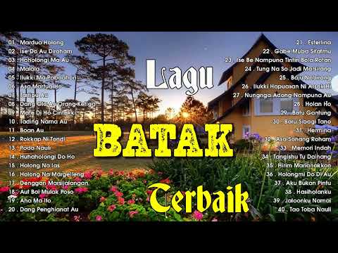 Lagu Batak Nostalgia Terpopuler Saat Ini - Lagu Batak Terbaik 2022 - Lagu Batak Terbaru 2022