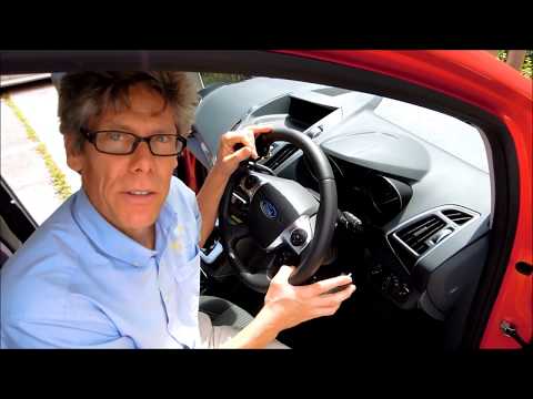 Hand controls demonstration