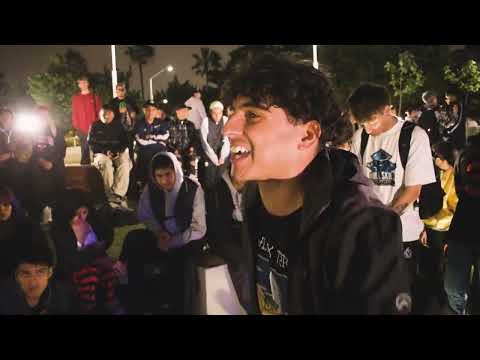 Papaleta VS Fgott VS NS X Black (Octavos) - Puntos Cardinales