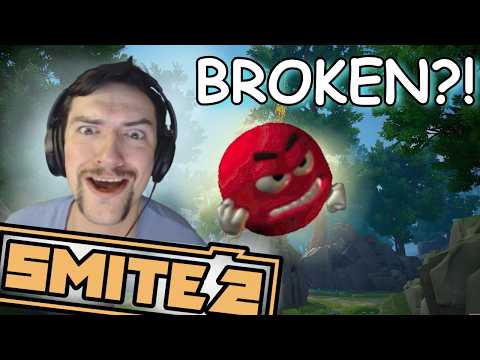SMITE is NOT OKAY! - SMITE 2 Twitch Highlights
