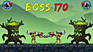 Boom Stick Bazooka Puzzles | Boss 170 | New Update | Season 4 | Gaming VT