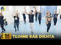 Tujhme Rab Dikhta Hai Dance Video Zumba Video Zumba Fitness With Unique Beats Vivek Sir