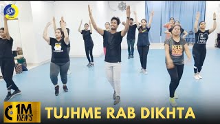 Tujhme Rab Dikhta Hai   Dance Video  Zumba Video  