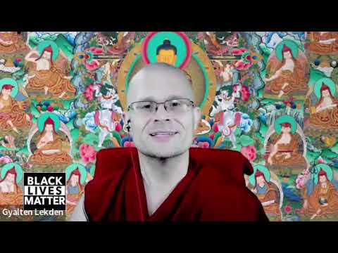 Discovering Buddhism Module 10: How to Develop Bodhichitta with Ven. Gyalten Lekden Session 4
