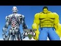 Ultron (Avengers-Age Of Ultron) [Add-On Ped] 3