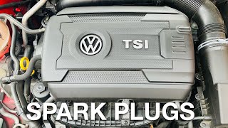 How to Replace Spark Plugs on a Volkswagen Jetta GLI/GTI