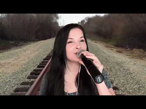 Landi sings cover of Blue Train (home singing)