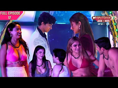 MTV Splitsvilla X6 | Full Episode - #12 | Power Match on Triple Dates as Dome Shock Stuns Others