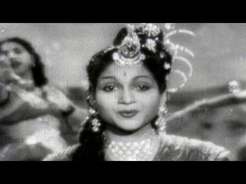 Suvarna Sundari Songs - Jagadeeswaraa Paahi Parameswaraa - Akkineni Nageshwara Rao, Anjali Devi
