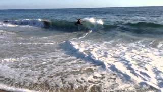 preview picture of video 'Todos Santos Skimboarding 2014'