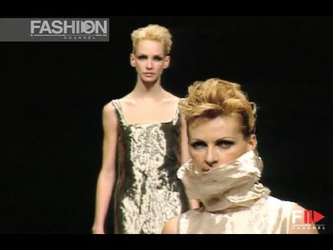 ERREUNO Fall Winter 1997 1998 Milan - Fashion Channel