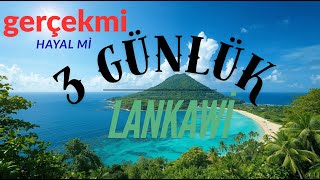LANGKAWI GEZİLECEK YERLER REHBERİ! 🌴 MALEZYA'NIN CENNET ADASI & KALDIĞIM OTEL YO