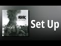 INDK // Set Up