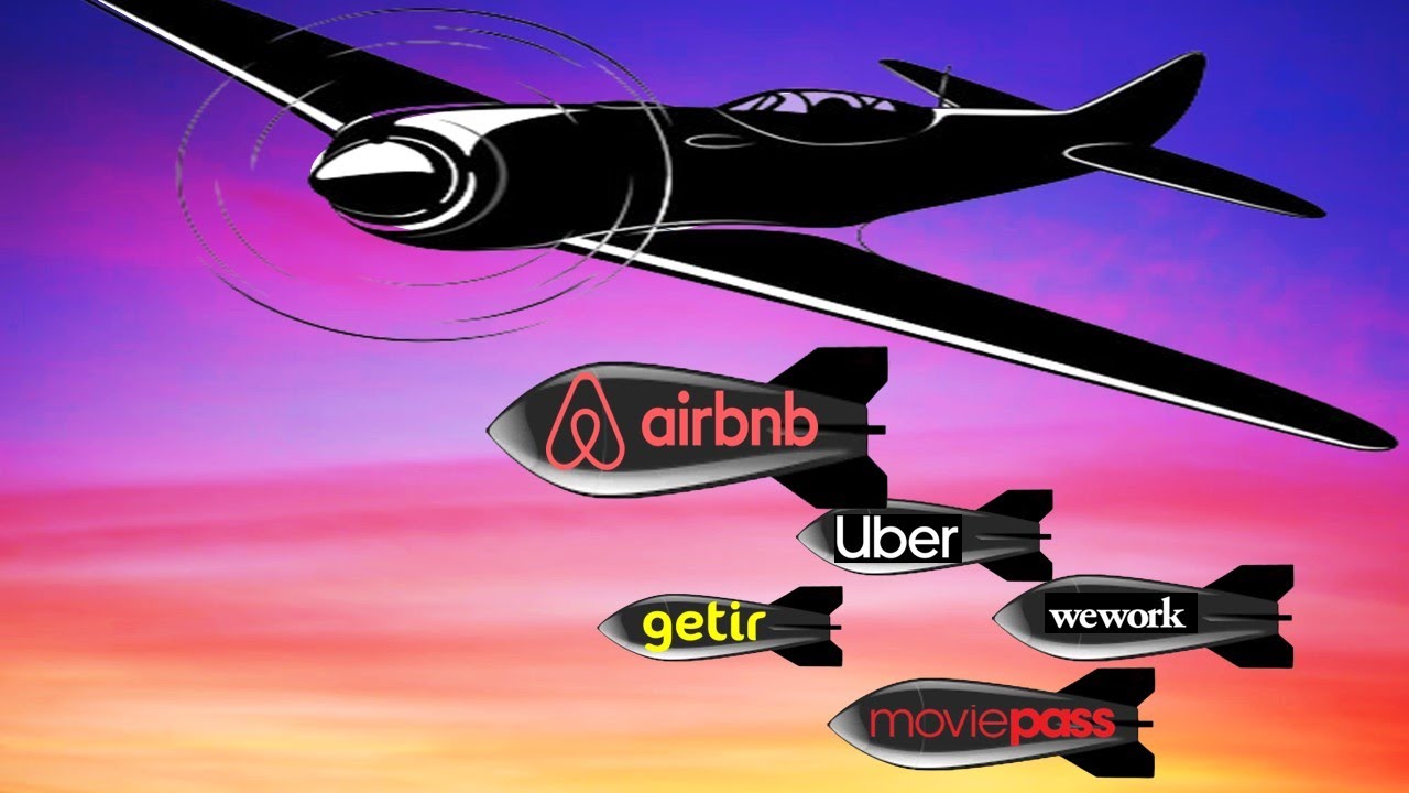 The Rise And Fall Of Blitzscaling!