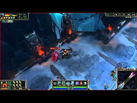 Attack Speed Nautilus