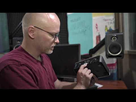 Apogee Symphony Desktop Unboxing & First Impressions