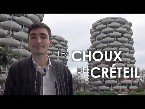 The Choux [cabbages] of Créteil