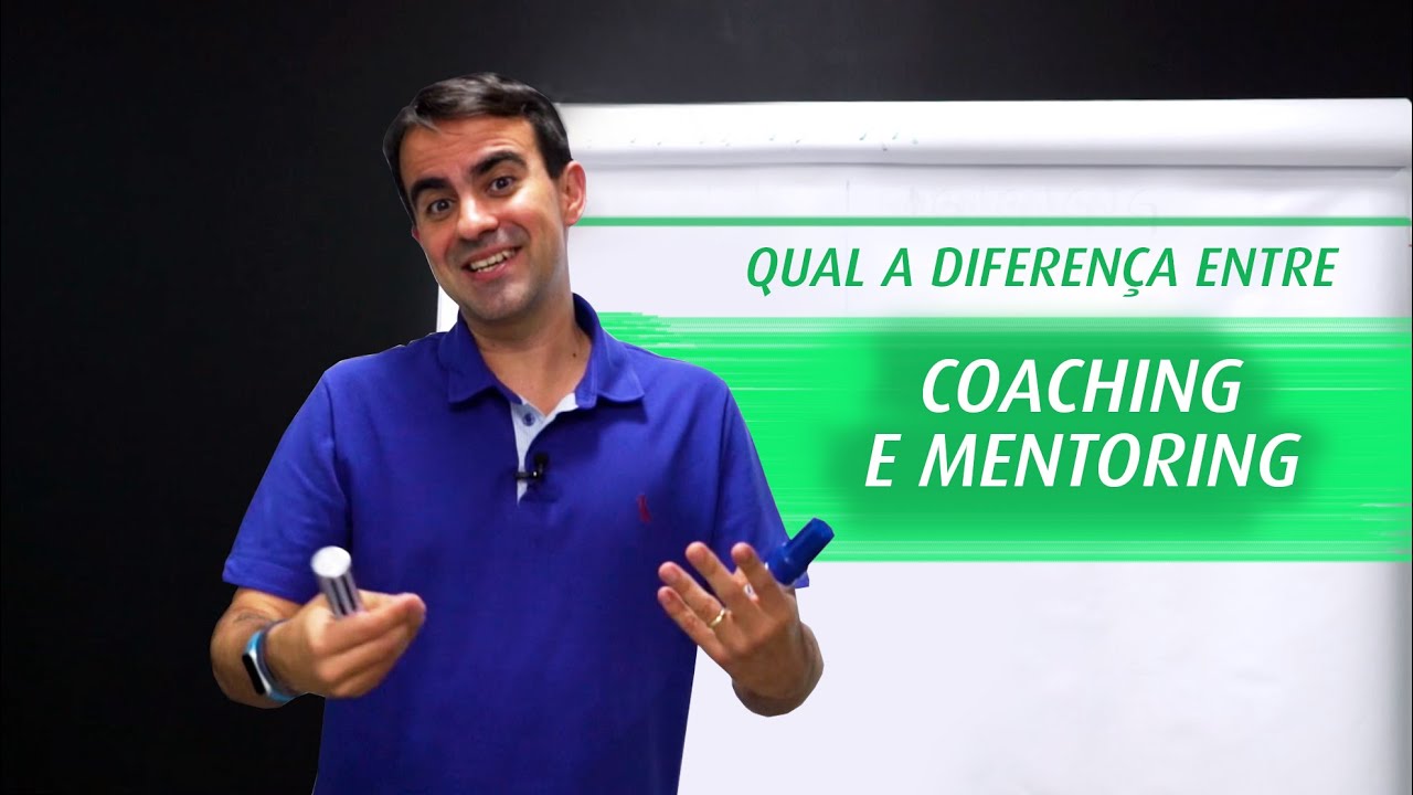 O que é e qual a diferença entre coaching e mentoring?