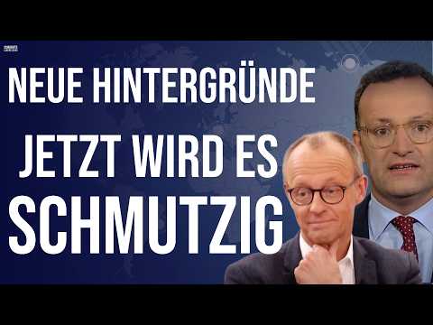 Eilt💥Es ist noch NICHT vorbei💥CDU tobt: Merz hat ein neues Problem💥Weitere CDU-Männer unter Verdacht