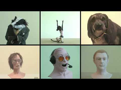Puppet Tests Early Animation - Fantastic Mr Fox Featurettes