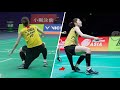 1 In A Trillion Badminton Moment You Ll NEVER See Again