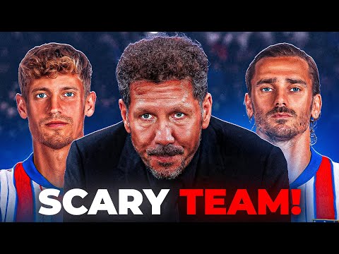 La NUOVA squadra dell'Atletico Madrid sta impazzendo!