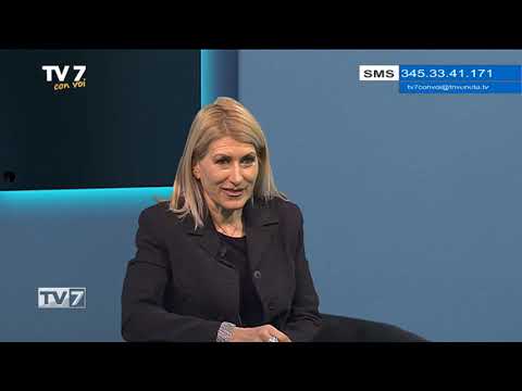 Tv7 con Voi del 9/1/2020 - Giovani e anziani, nuove e vecchie prospettive... (3 di 3)