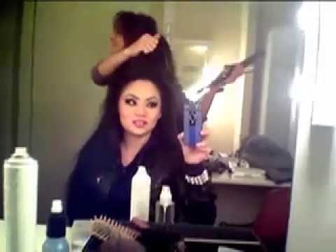 Tina Guo Behind the Scenes - Music Video Shoot in Macerata, Italy with Dr. U (2011)