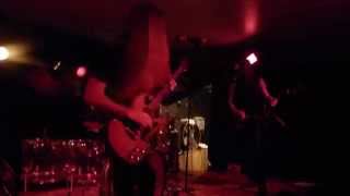 Kadavar - Goddess of Dawn (Houston 04.04.14) HD