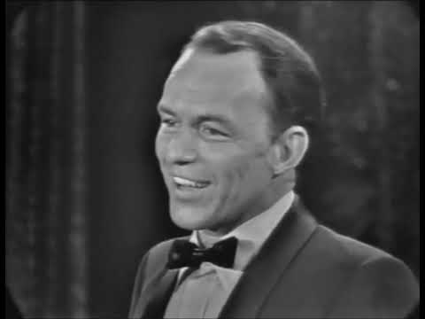 Frank Sinatra 'Baby Won't You Please Come Home'.