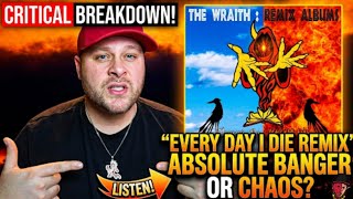 Insane Clown Posse - Every Day I Die Reaction!