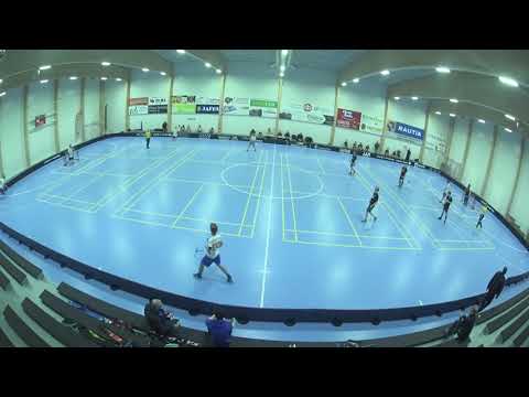 Jannenvideot Oilers-B vs Blackbirds-B 16.11.2019