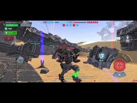 Is Ao Jun-avenger still effective in the battlefield? | WR