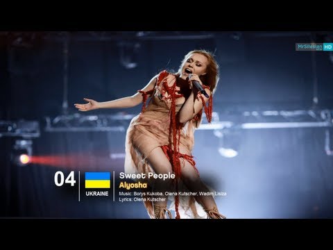 [HD] Eurovision Song Contest 2010 Oslo: My top 39 (RELOADED)