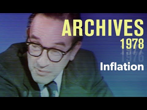 Weapons against inflation (1978) — with Alan Greenspan | ARCHIVES
