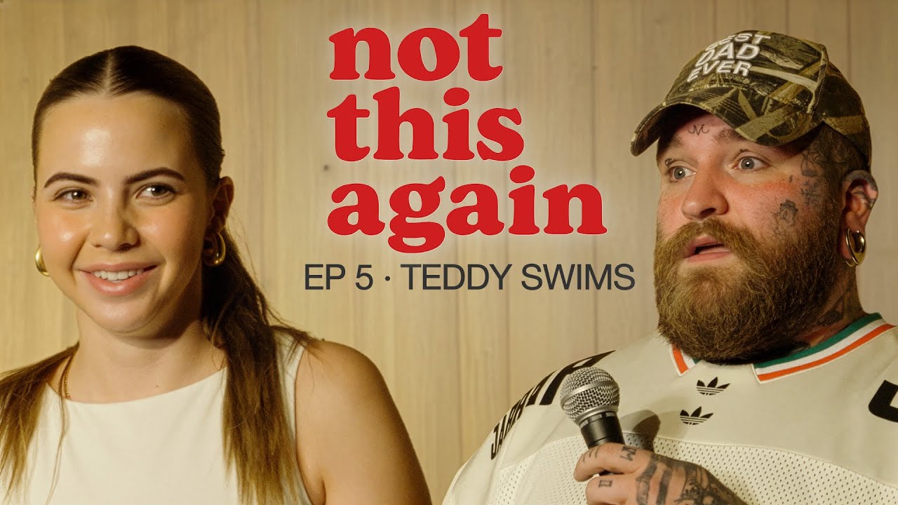 Teddy Swims: "Lil Wayne changed my life" | Not This Again