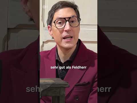 Kunstwerk der Extraklasse: Einmalige Darstellung von Napoleon l. | Bares für Rares XXL #shorts