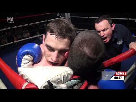 MT Mayhem Nov 2019 - Rob Moore vs Kenneth Kruz