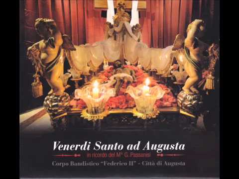 Banda musicale di Augusta - A Giovanni Lavaggi